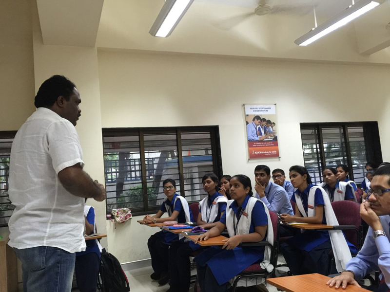 ICICI Academy for Skills, Mumbai